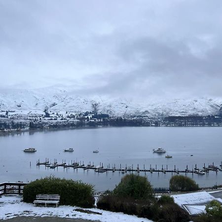 Lakeview Motel Wanaka Kültér fotó