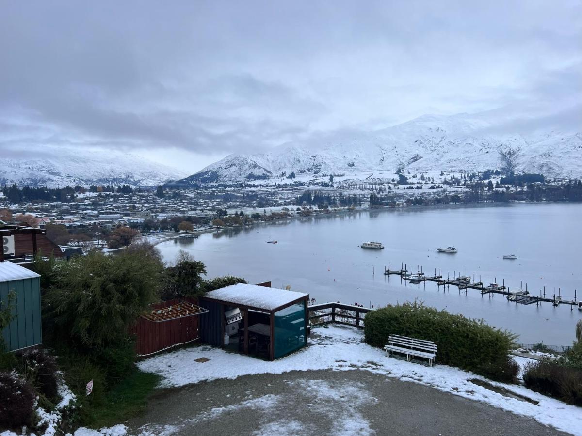 Lakeview Motel Wanaka Kültér fotó