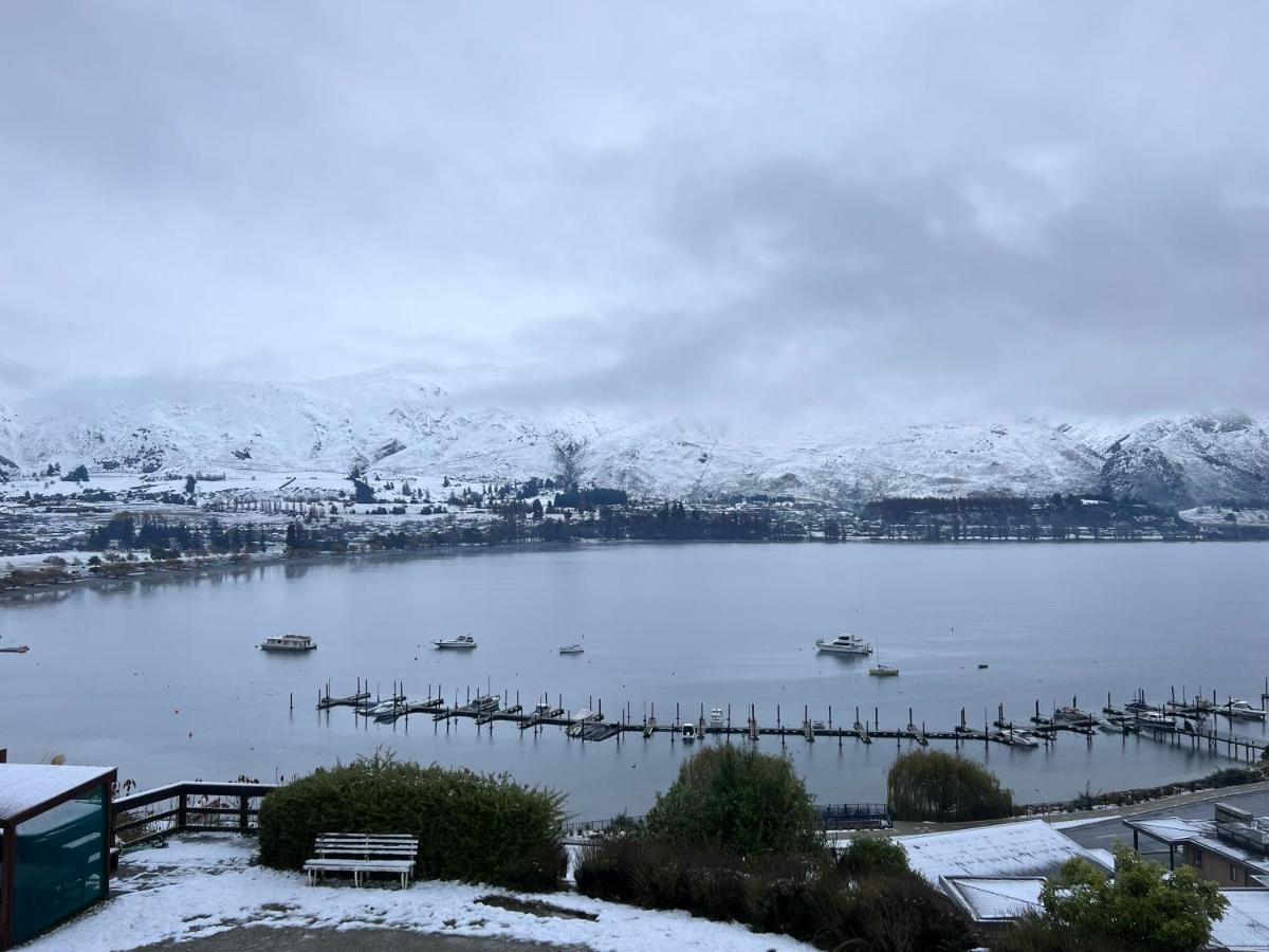 Lakeview Motel Wanaka Kültér fotó