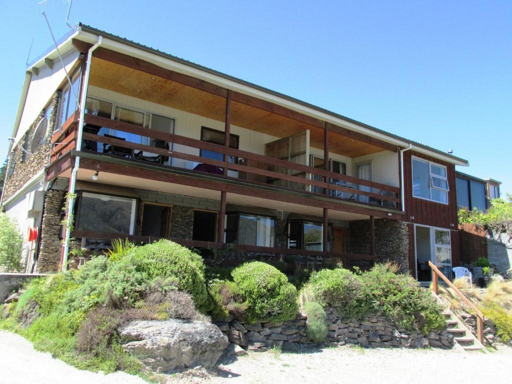 Lakeview Motel Wanaka Kültér fotó