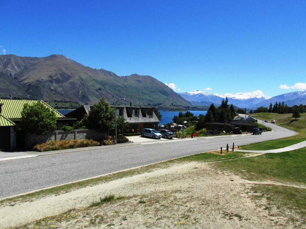 Lakeview Motel Wanaka Kültér fotó