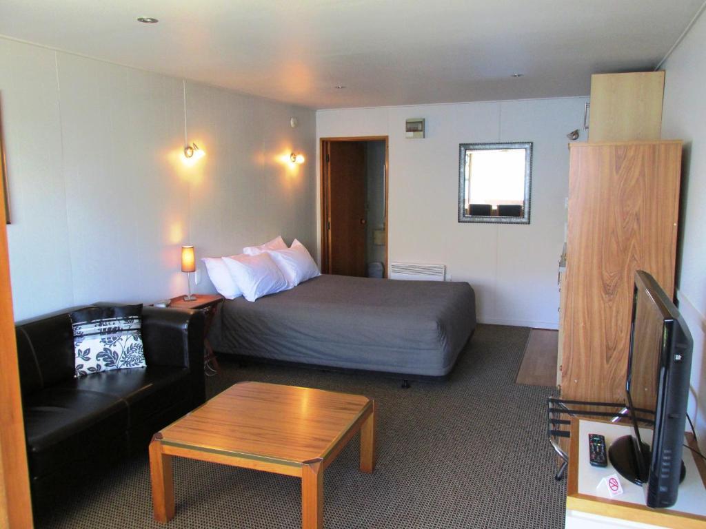 Lakeview Motel Wanaka Szoba fotó