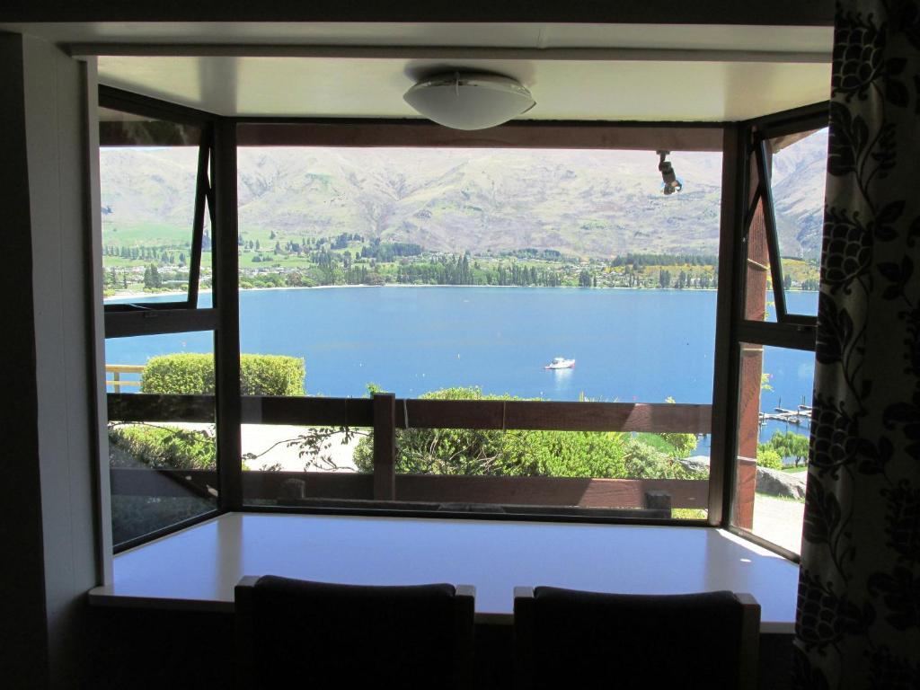 Lakeview Motel Wanaka Szoba fotó