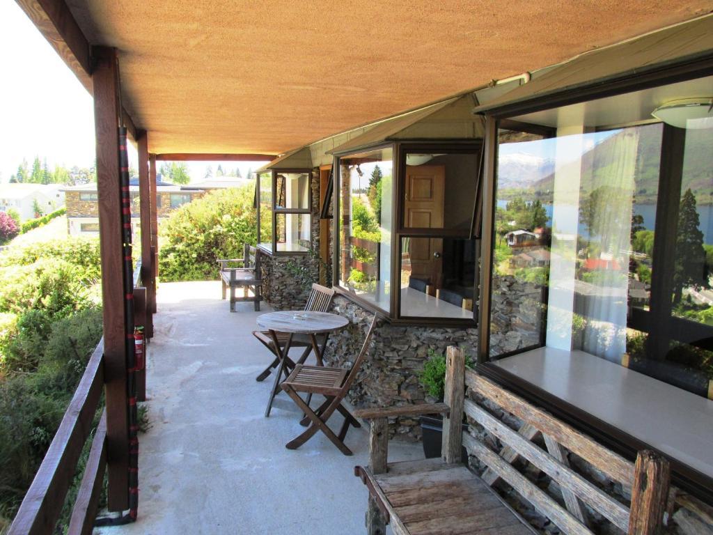 Lakeview Motel Wanaka Szoba fotó