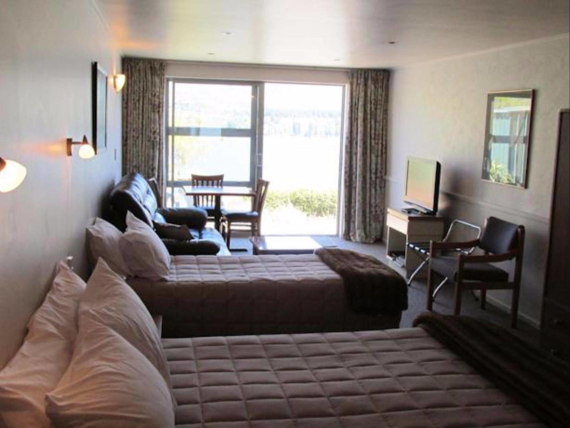 Lakeview Motel Wanaka Kültér fotó