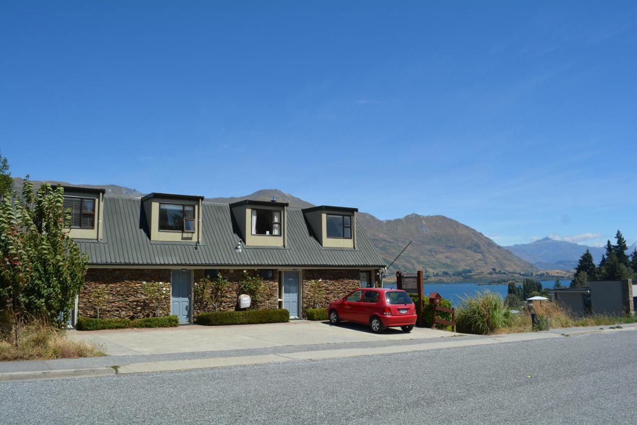 Lakeview Motel Wanaka Kültér fotó