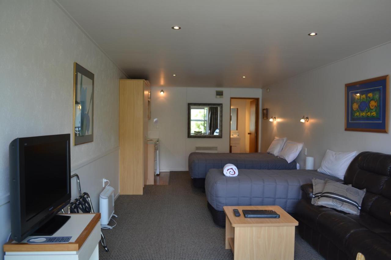 Lakeview Motel Wanaka Kültér fotó
