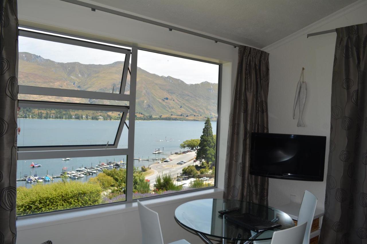 Lakeview Motel Wanaka Kültér fotó