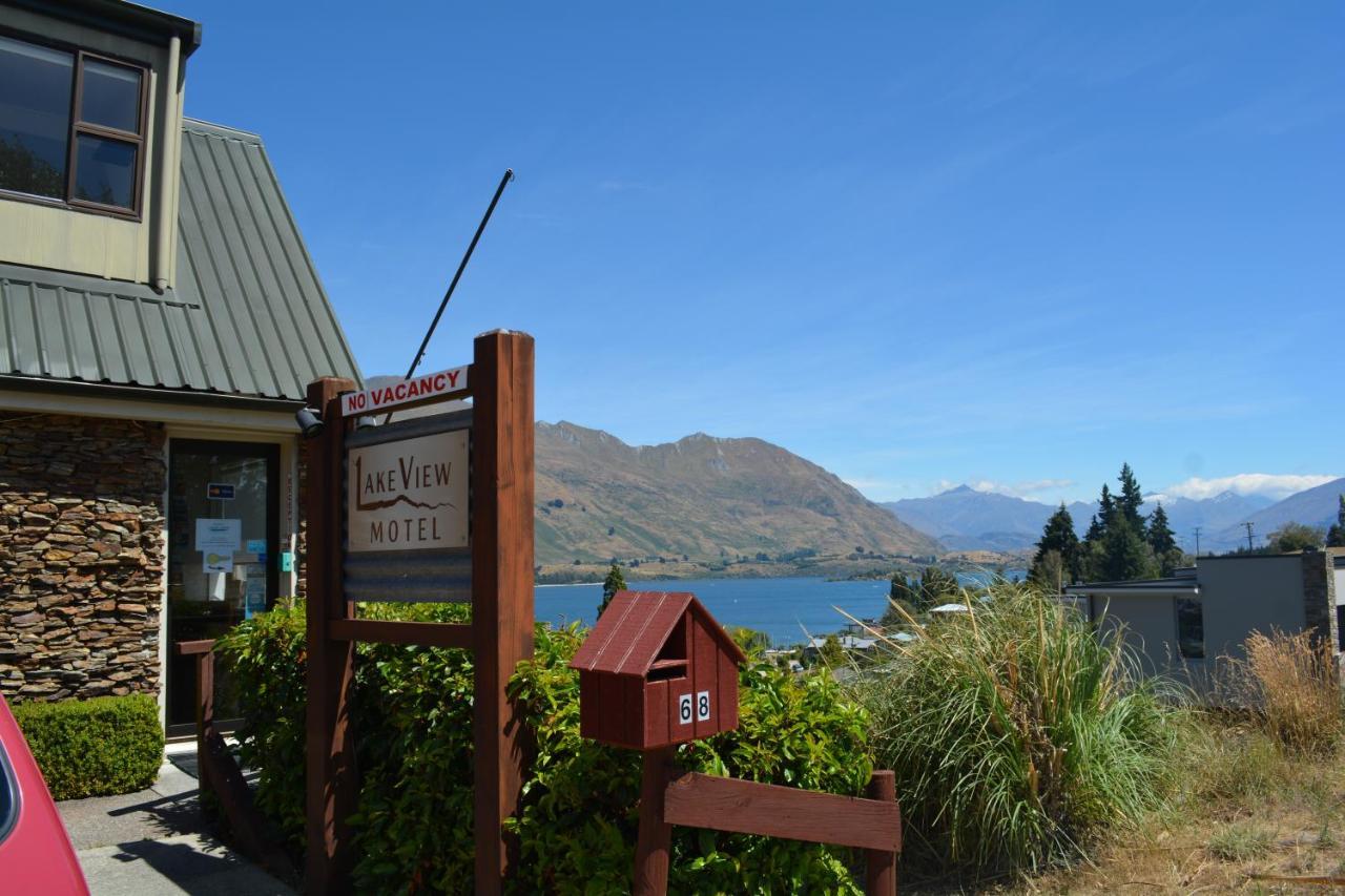 Lakeview Motel Wanaka Kültér fotó