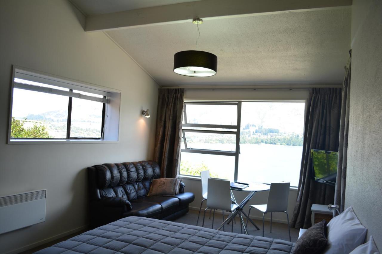 Lakeview Motel Wanaka Kültér fotó