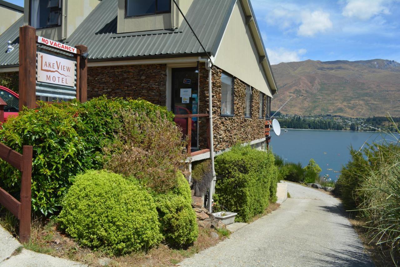 Lakeview Motel Wanaka Kültér fotó