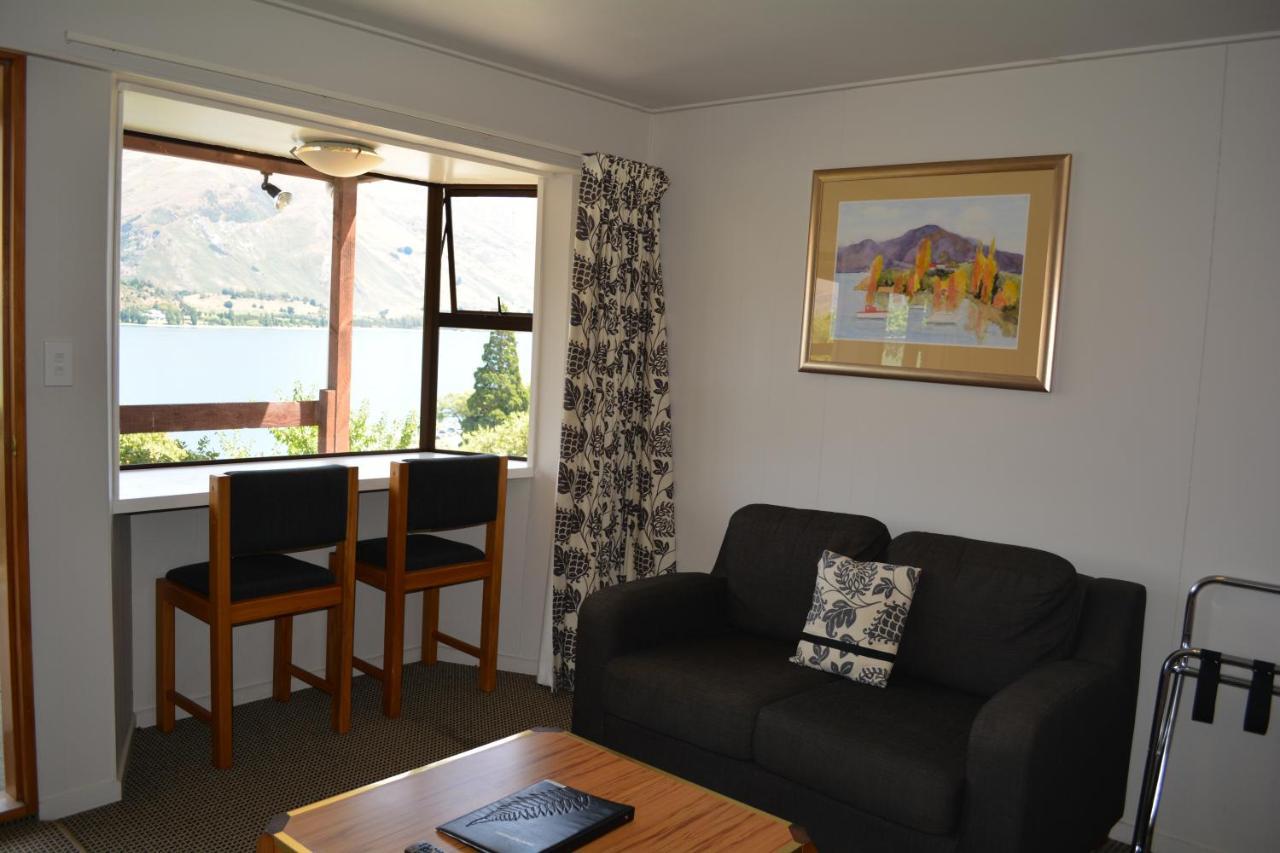 Lakeview Motel Wanaka Kültér fotó