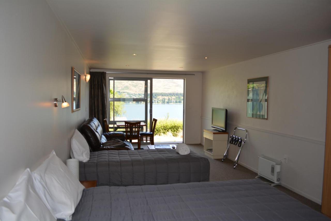 Lakeview Motel Wanaka Kültér fotó
