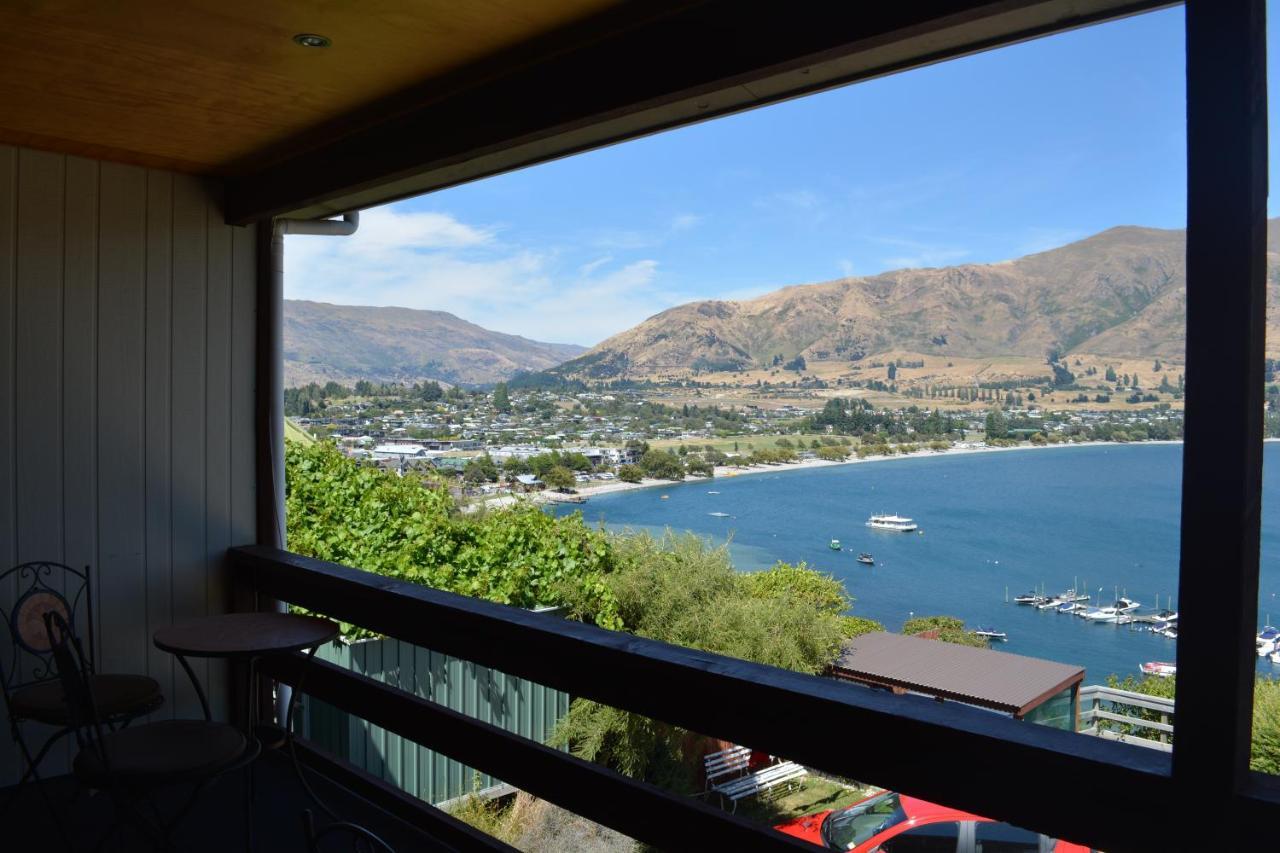 Lakeview Motel Wanaka Kültér fotó