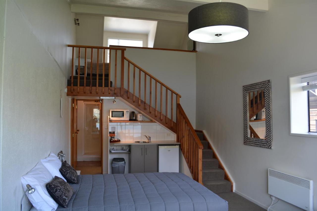 Lakeview Motel Wanaka Kültér fotó