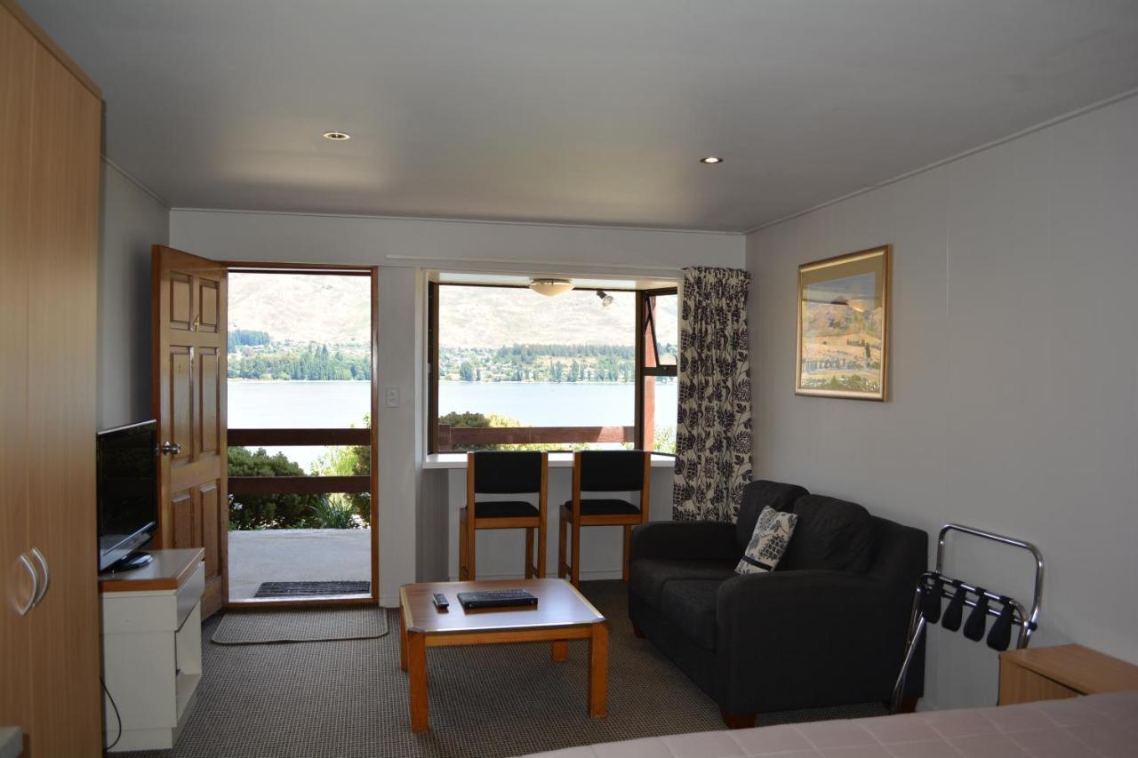 Lakeview Motel Wanaka Kültér fotó