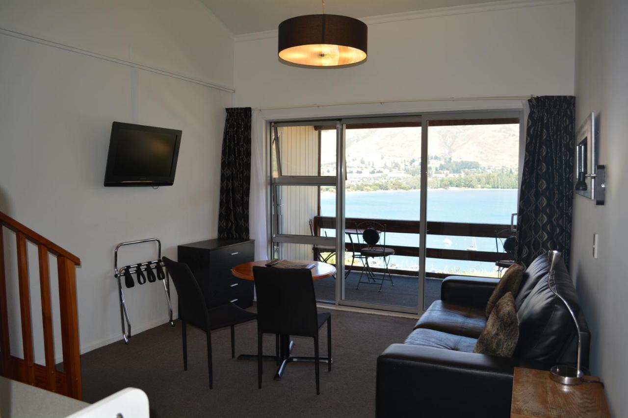 Lakeview Motel Wanaka Kültér fotó