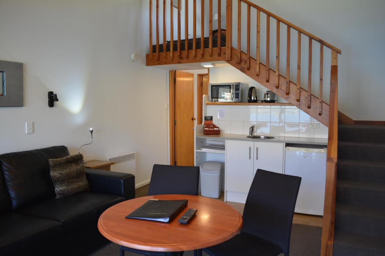 Lakeview Motel Wanaka Kültér fotó